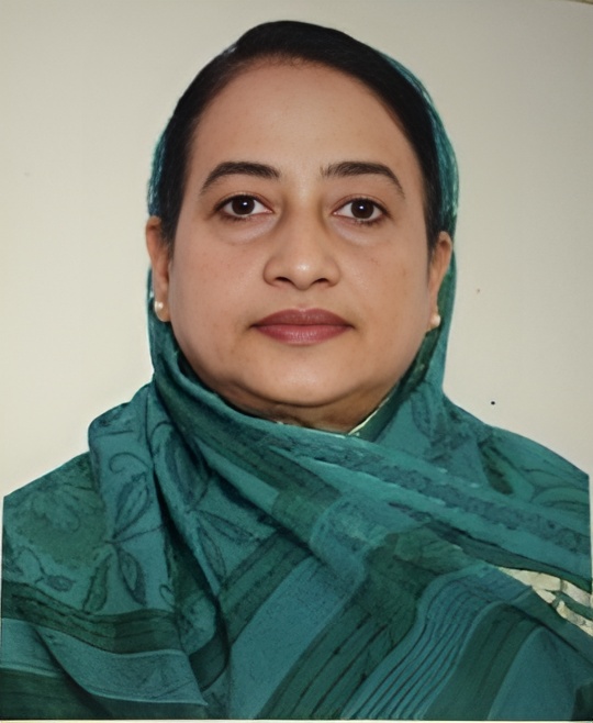 চিটাগাং উইম্যান চেম্বার অব কমার্স এন্ড ইন্ডাষ্ট্রি এর প্রেসিডেন্ট এর বিদেশ গমন।